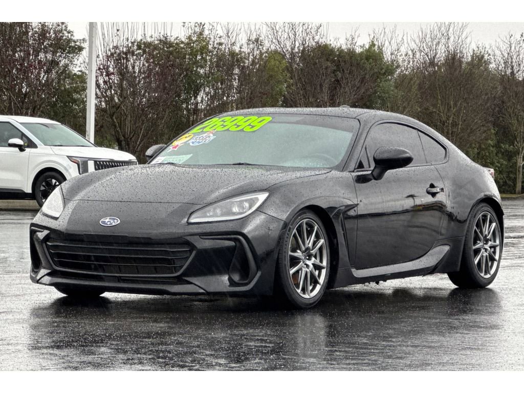Used 2023 Subaru BRZ Premium image 8