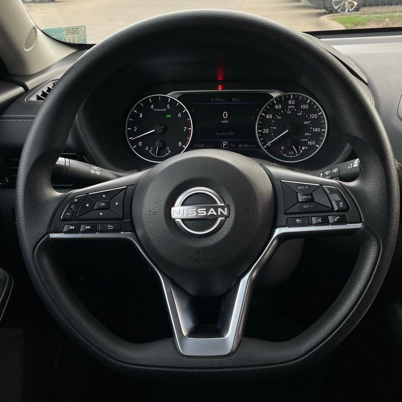 Used 2024 Nissan Sentra SV FWD image 13