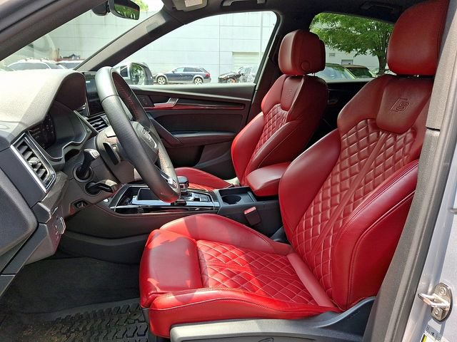 Certified 2023 Audi SQ5 Premium Plus w/ Premium Plus Package AWD/4WD image 13