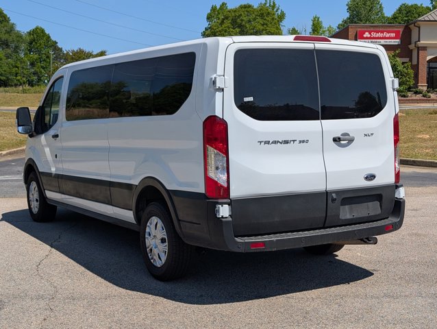 Used 2023 Ford Transit 350 XLT RWD image 34
