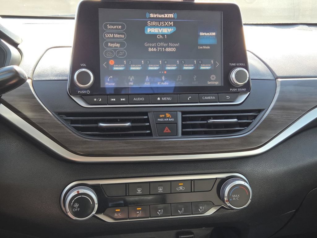 Used 2023 Nissan Altima 2.5 SV FWD image 24