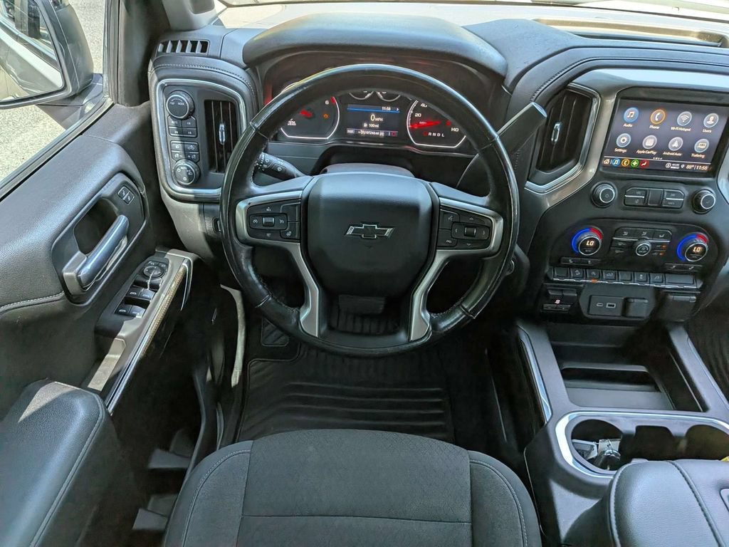 Used 2021 Chevrolet Silverado 1500 RST AWD/4WD image 16