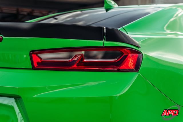 Used 2017 Chevrolet Camaro SS RWD image 54
