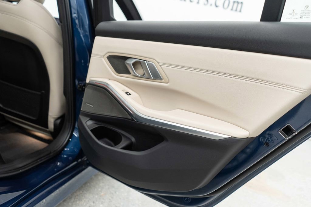 Used 2023 BMW 330e xDrive w/ Premium Package image 31