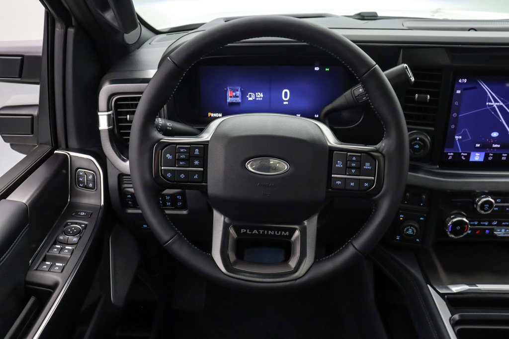 New 2026 Ford F250 Platinum w/ Tremor Off-Road Package image 17