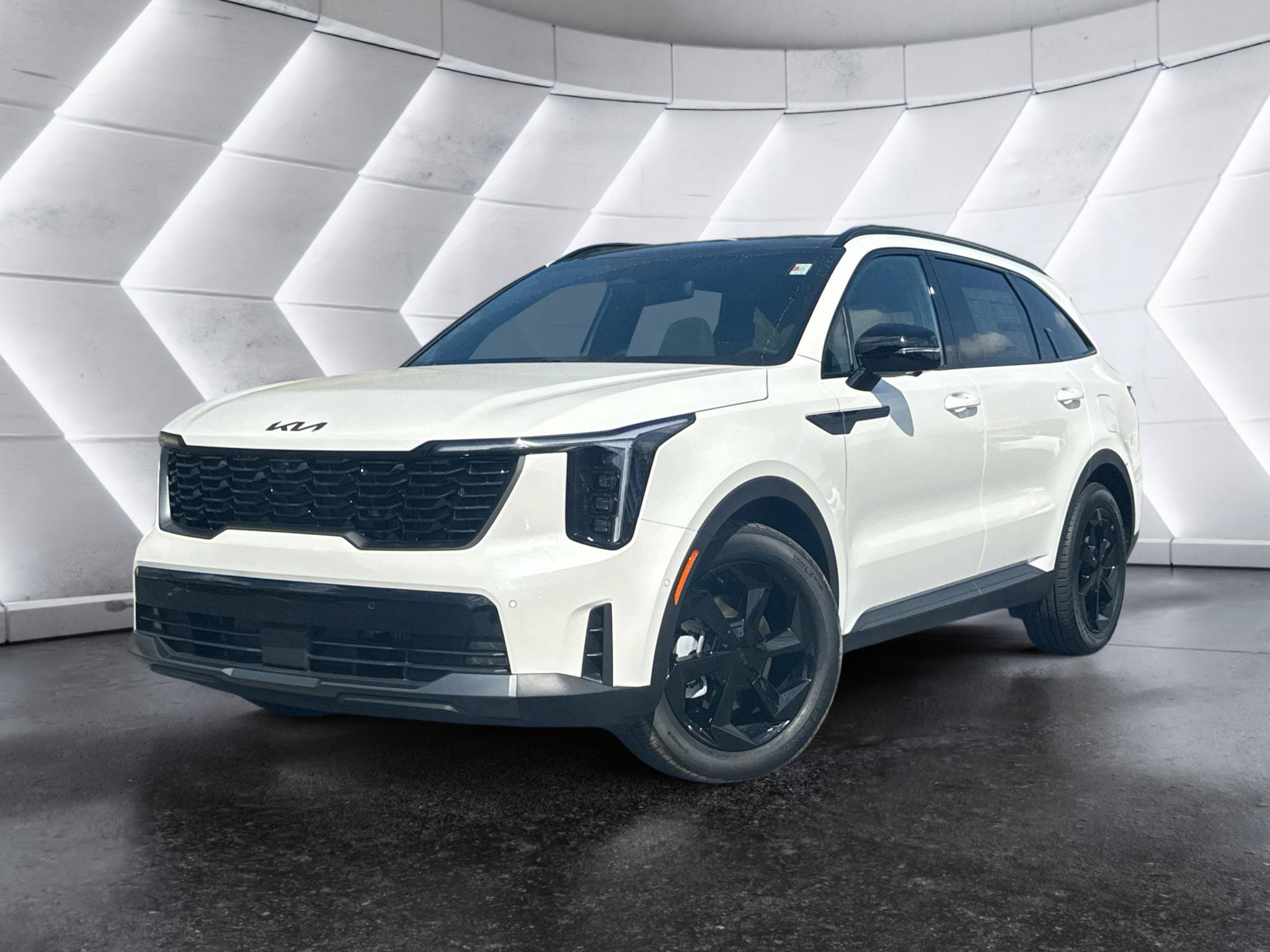 New 2026 Kia Sorento SX Prestige