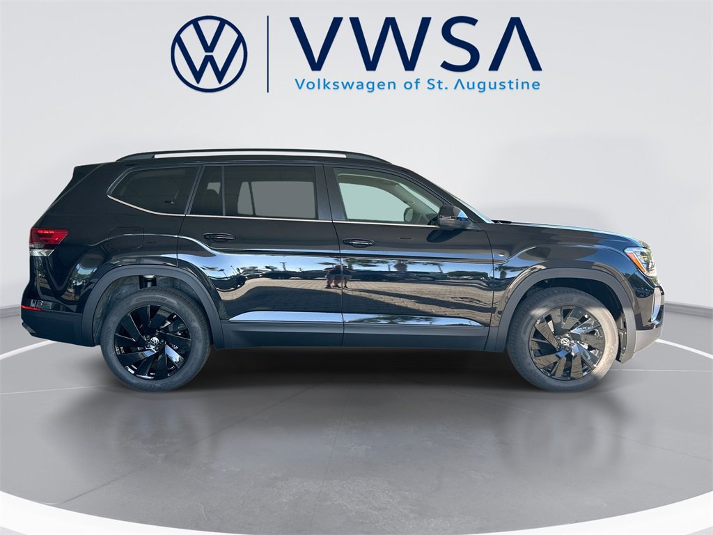 New 2026 Volkswagen Atlas SE image 9