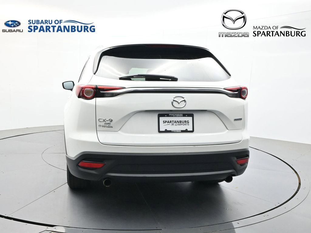 Used 2023 MAZDA CX-9 Touring AWD/4WD image 7
