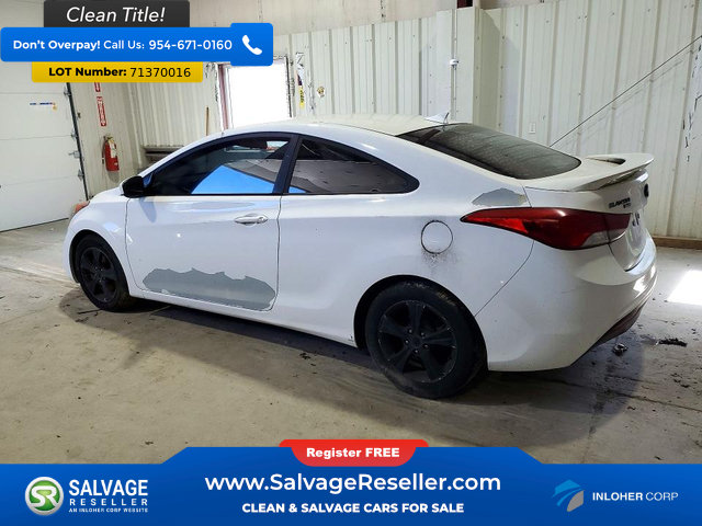 Used 2013 Hyundai Elantra FWD image 3