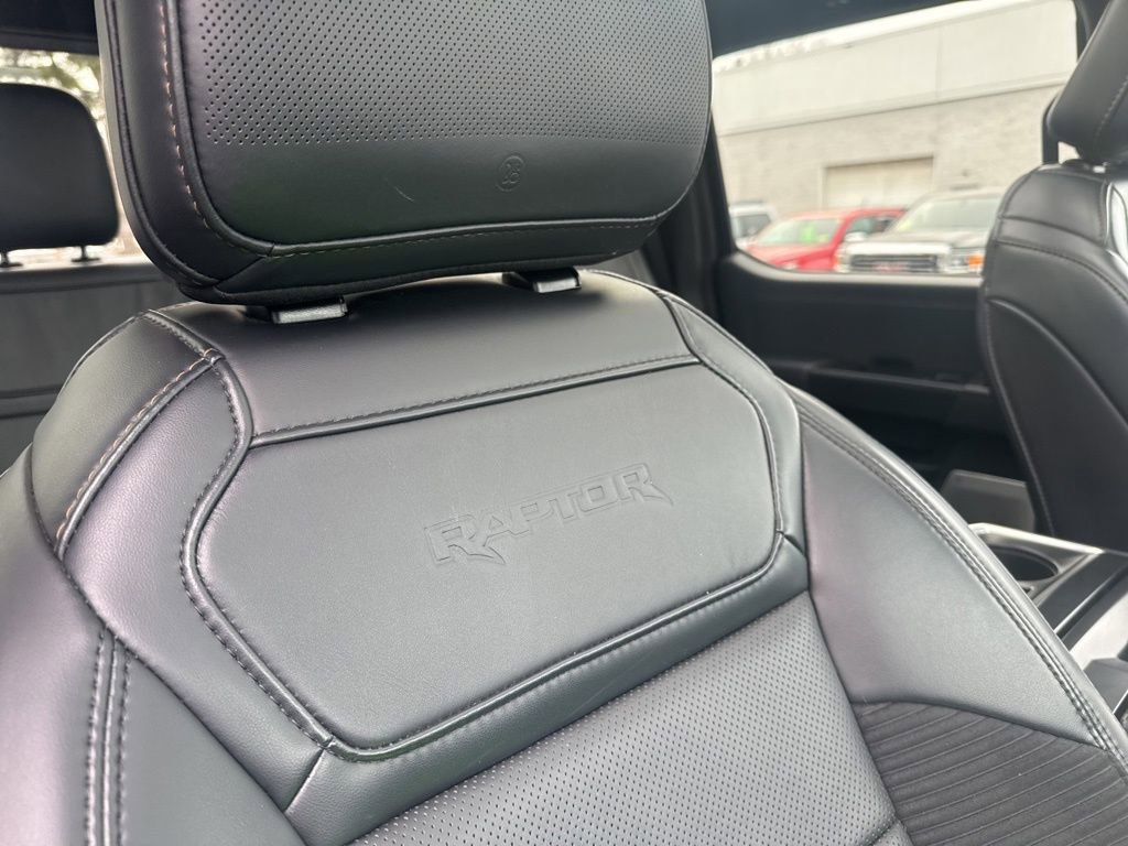 Used 2023 Ford F150 Raptor w/ Raptor 37 Performance Package image 30