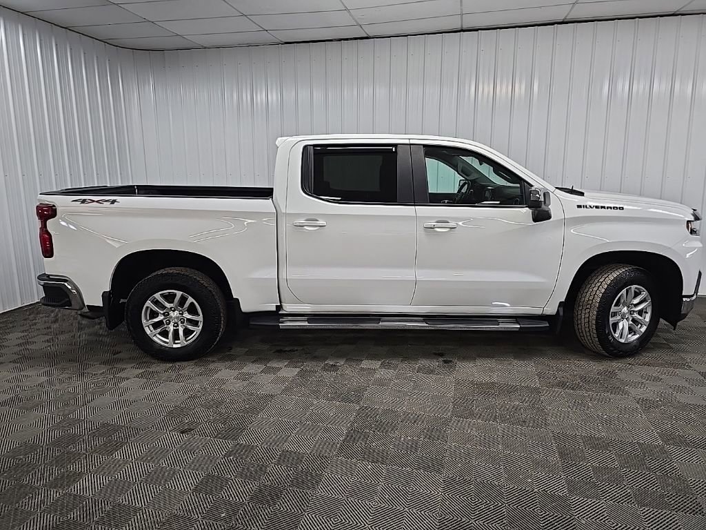 Used 2021 Chevrolet Silverado 1500 LT w/ Bed Protection Package image 2