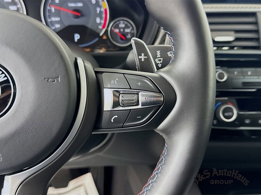 Used 2017 BMW M3 image 14