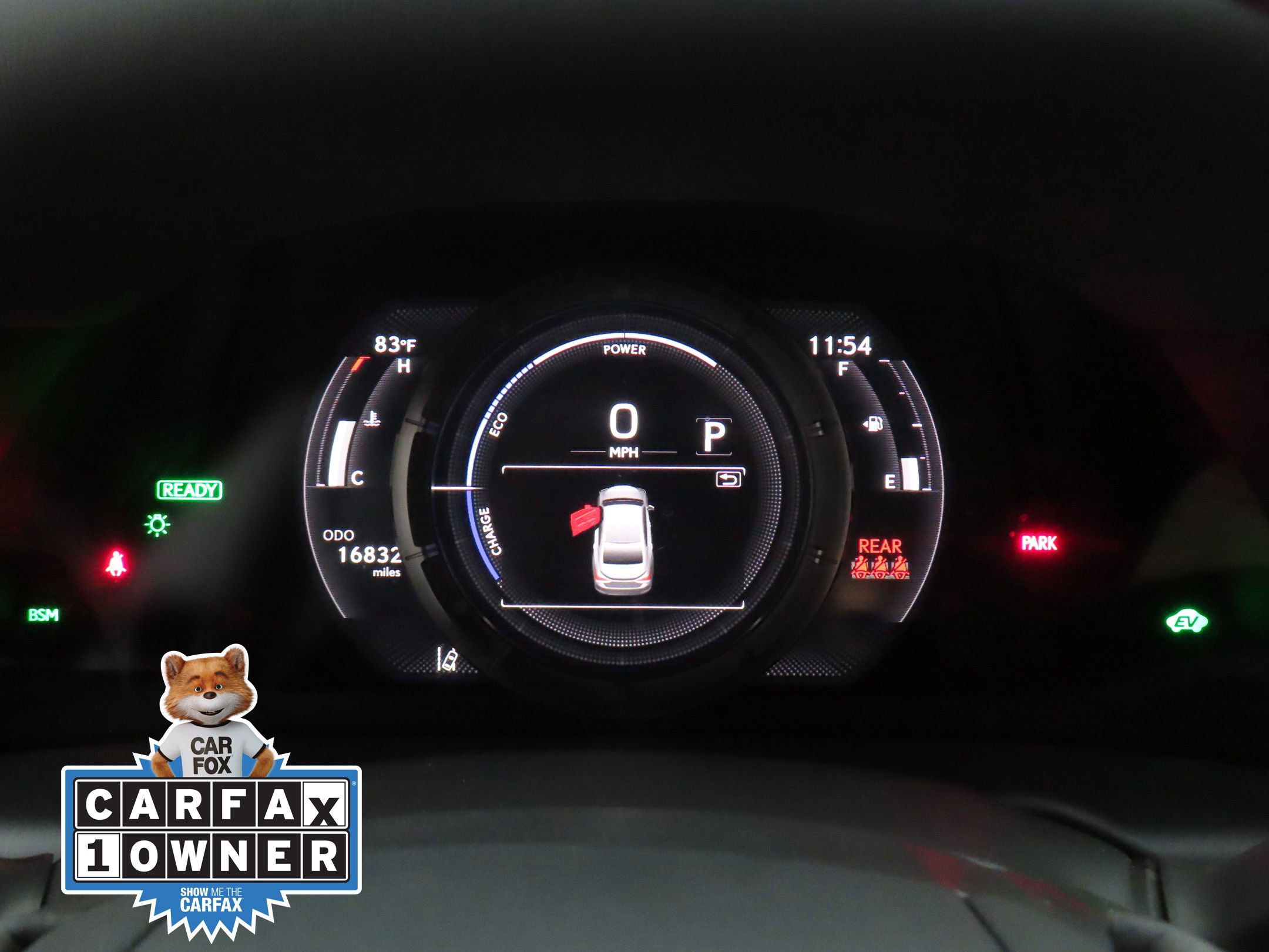 Used 2024 Lexus ES 300h F Sport w/ Accessory Package (Z2) image 11