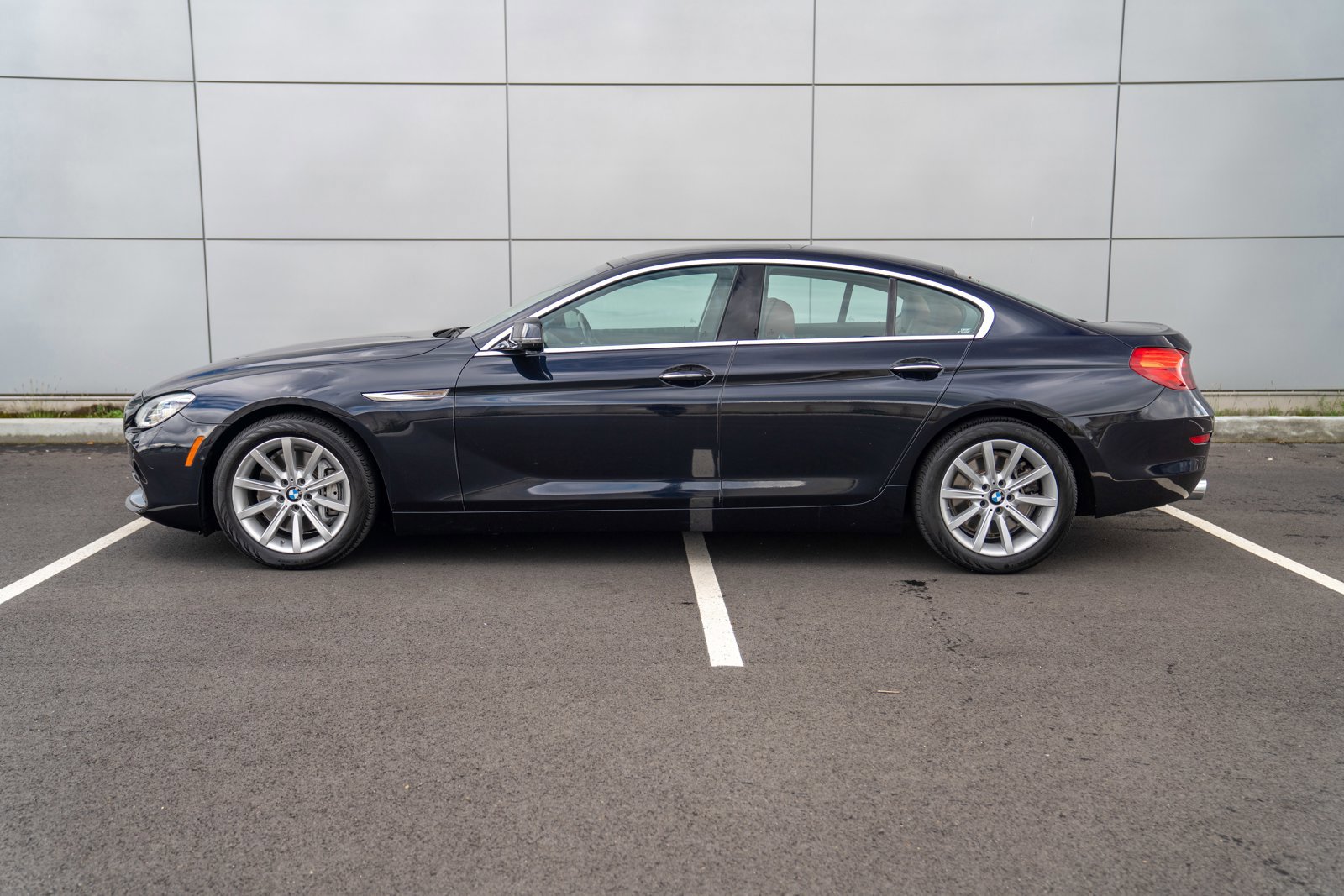 Used 2016 BMW 640i Gran Coupe xDrive video 2