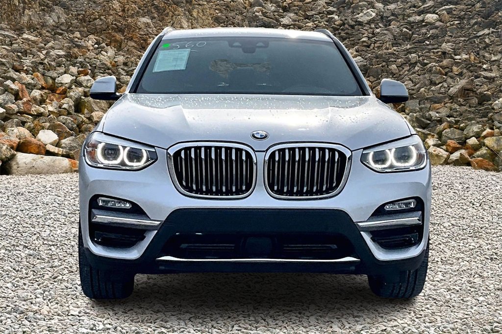 Used 2018 BMW X3 xDrive30i w/ Premium Package image 3