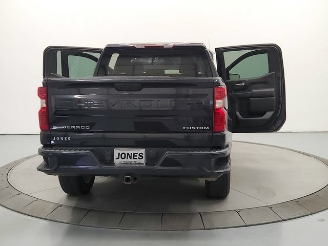 Used 2022 Chevrolet Silverado 1500 Custom RWD image 15