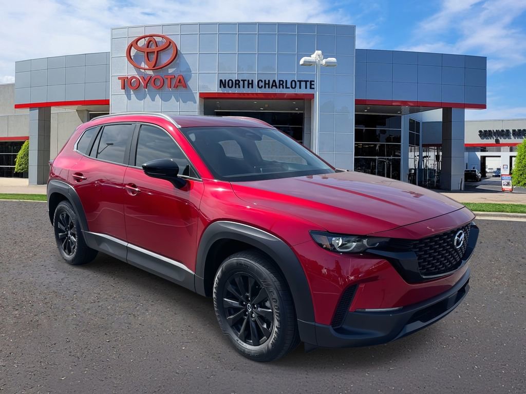 Used 2025 MAZDA CX-50 AWD 2.5 S w/ Weather Package image 1