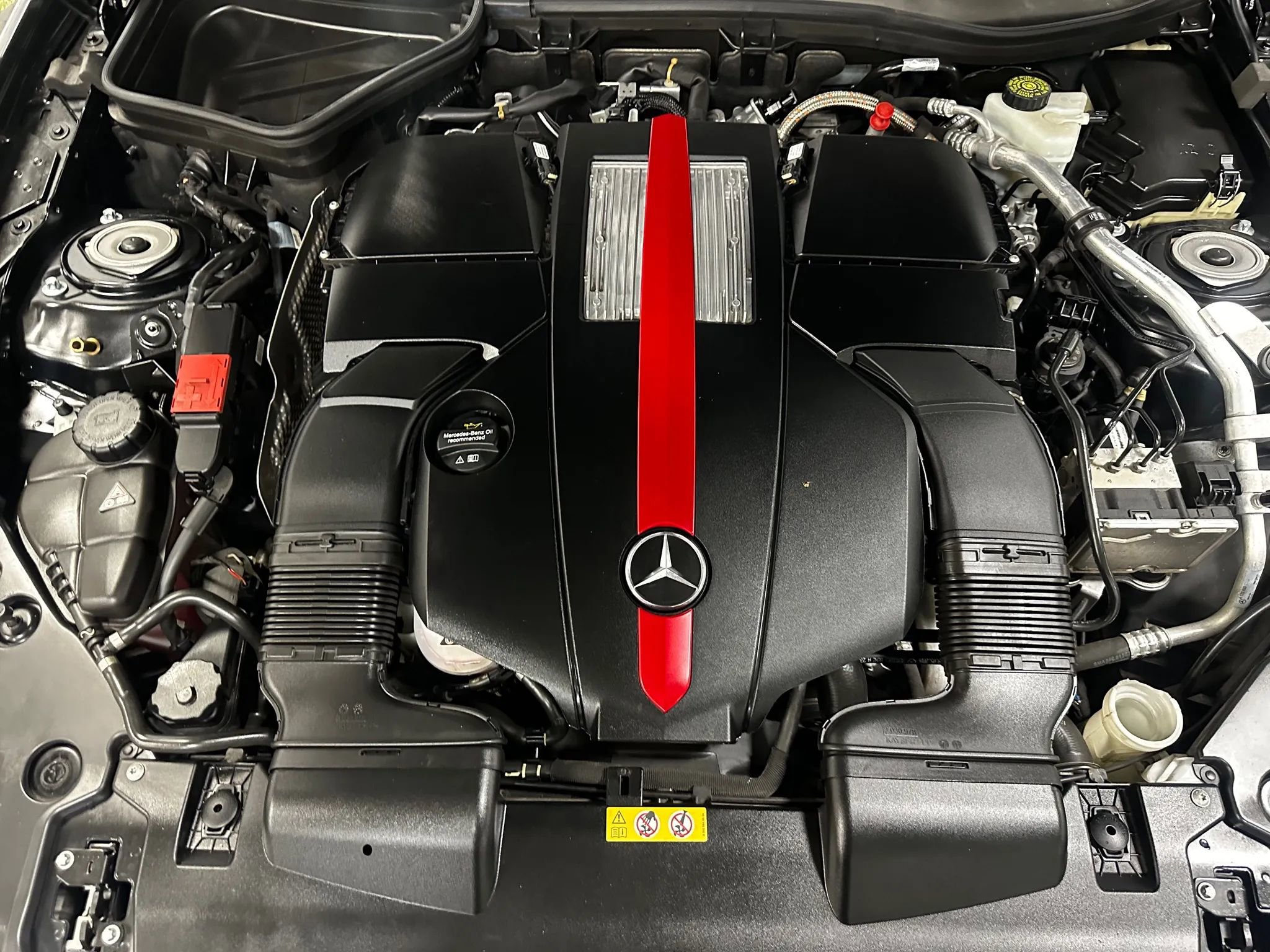 Used 2017 Mercedes-Benz SLC 43 AMG SLC 43 Roadster 2D image 22
