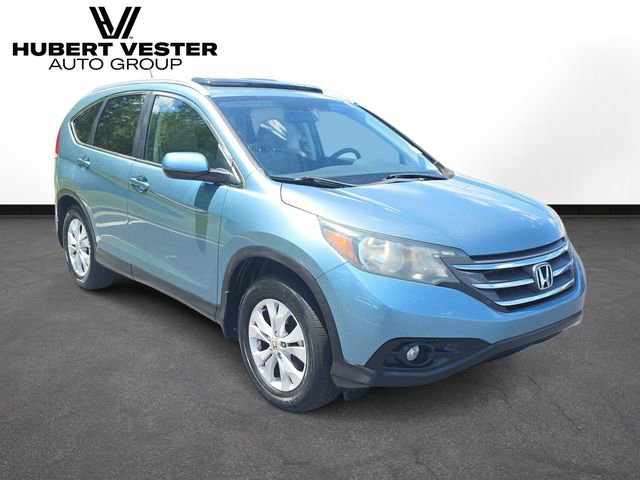 Used 2014 Honda CR-V EX-L image 4