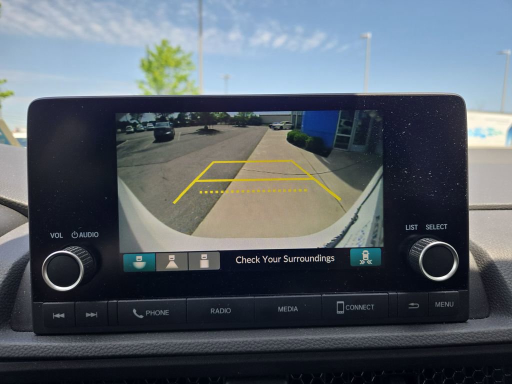 Certified 2024 Honda CR-V EX image 19