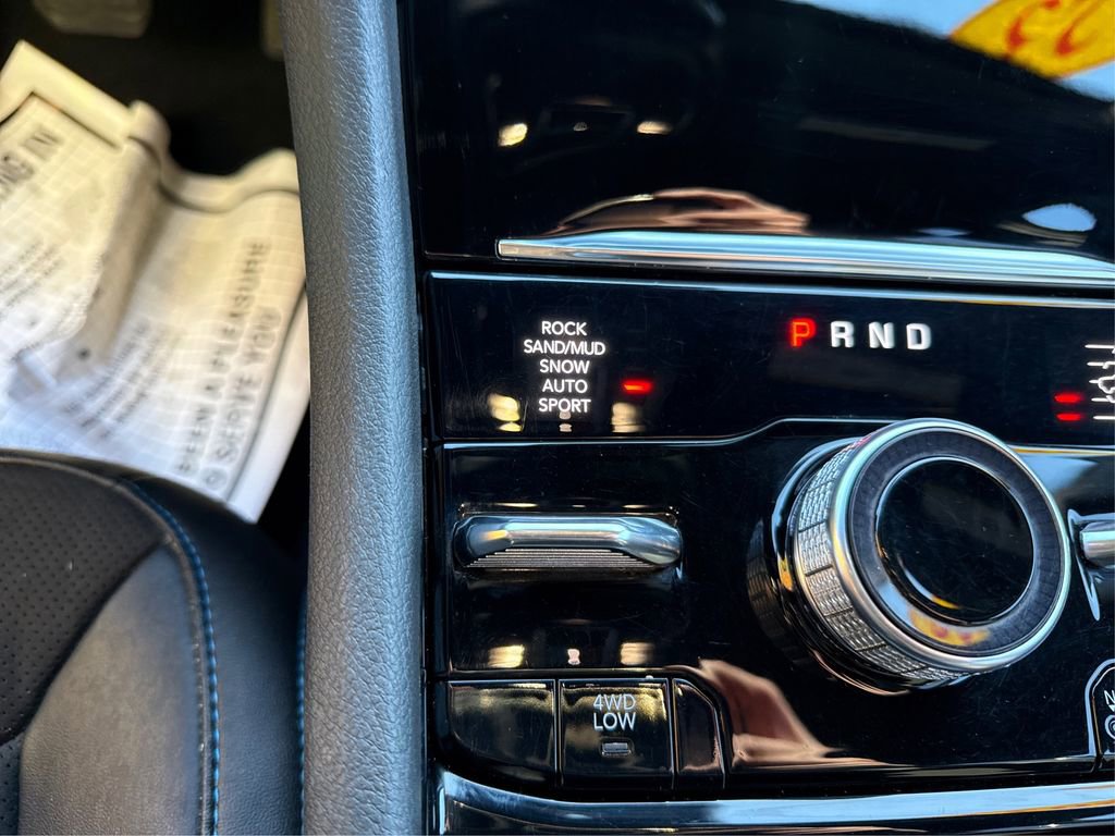 Used 2023 Jeep Grand Cherokee Trailhawk w/ Luxury Tech Group III image 35