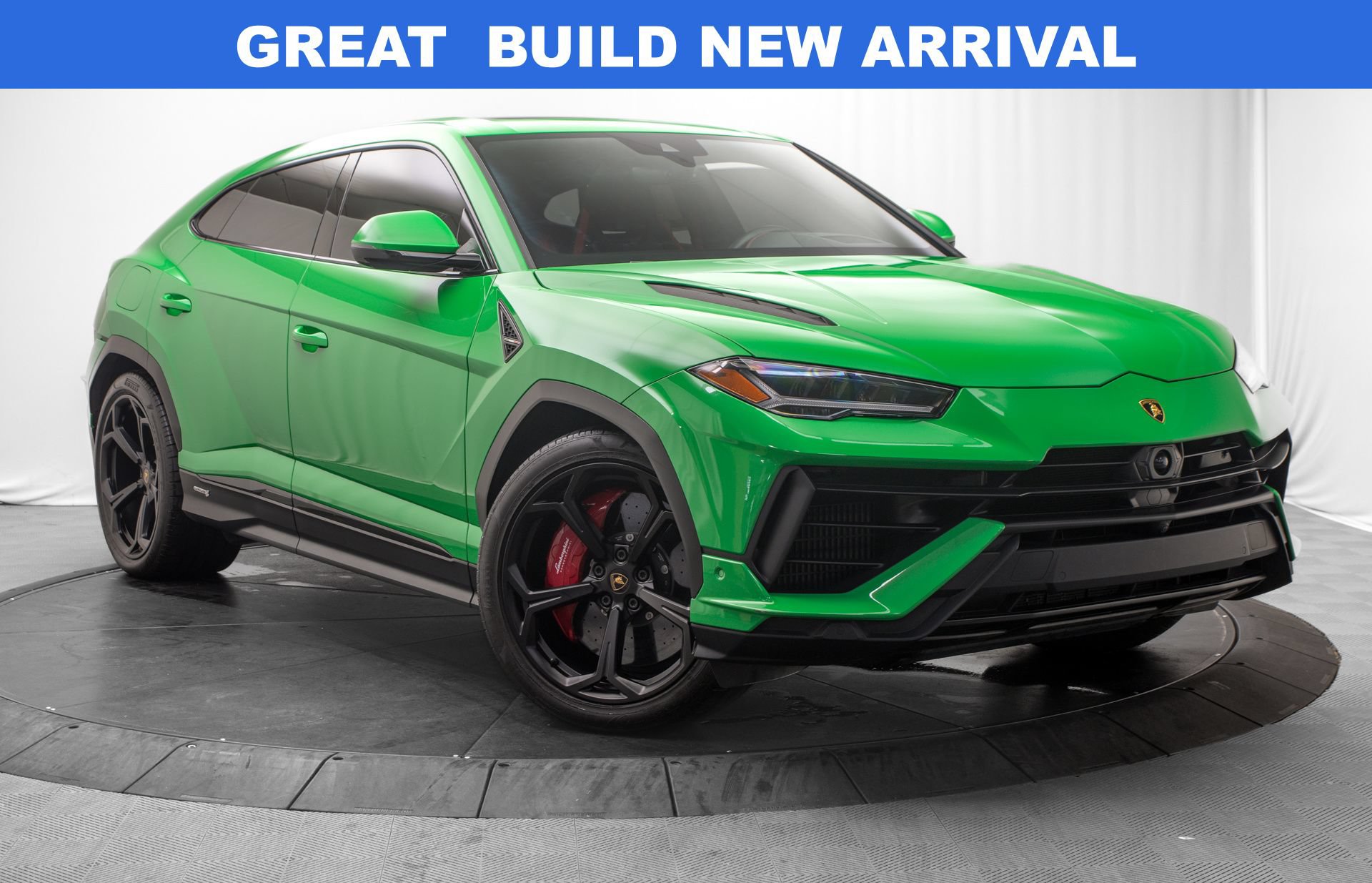 Used 2023 Lamborghini Urus S