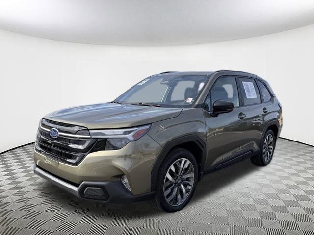 Certified 2025 Subaru Forester Touring w/ Protection Package image 3