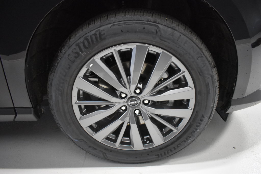 New 2026 Nissan Murano SL AWD/4WD image 10