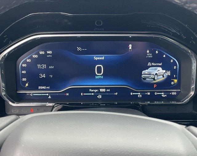 Certified 2022 Chevrolet Silverado 1500 RST image 30