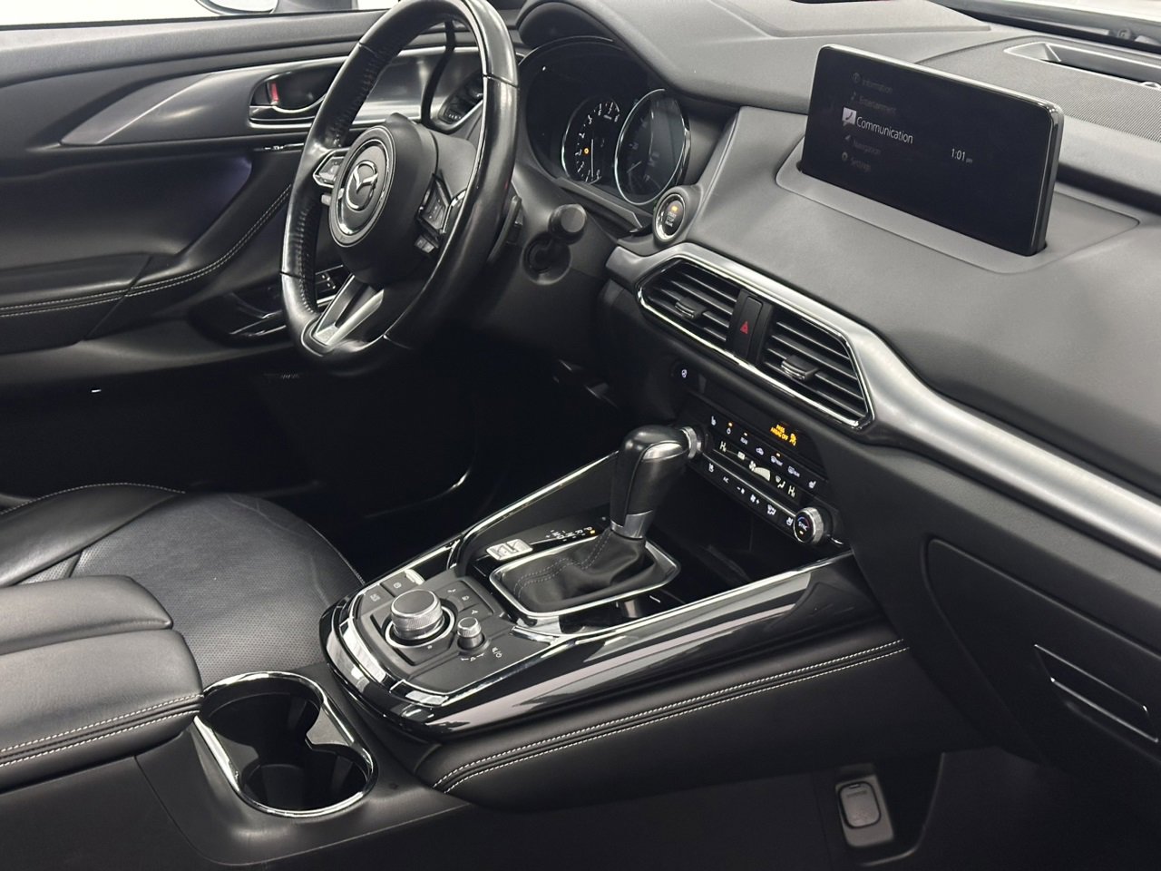 Used 2022 MAZDA CX-9 Grand Touring image 9