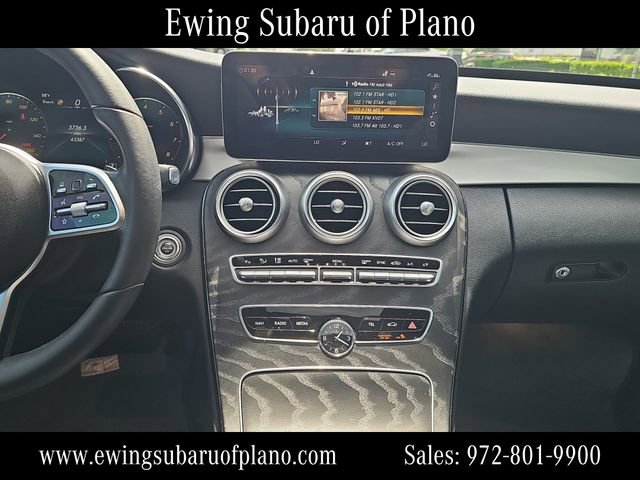 Used 2021 Mercedes-Benz C 300 Sedan image 17