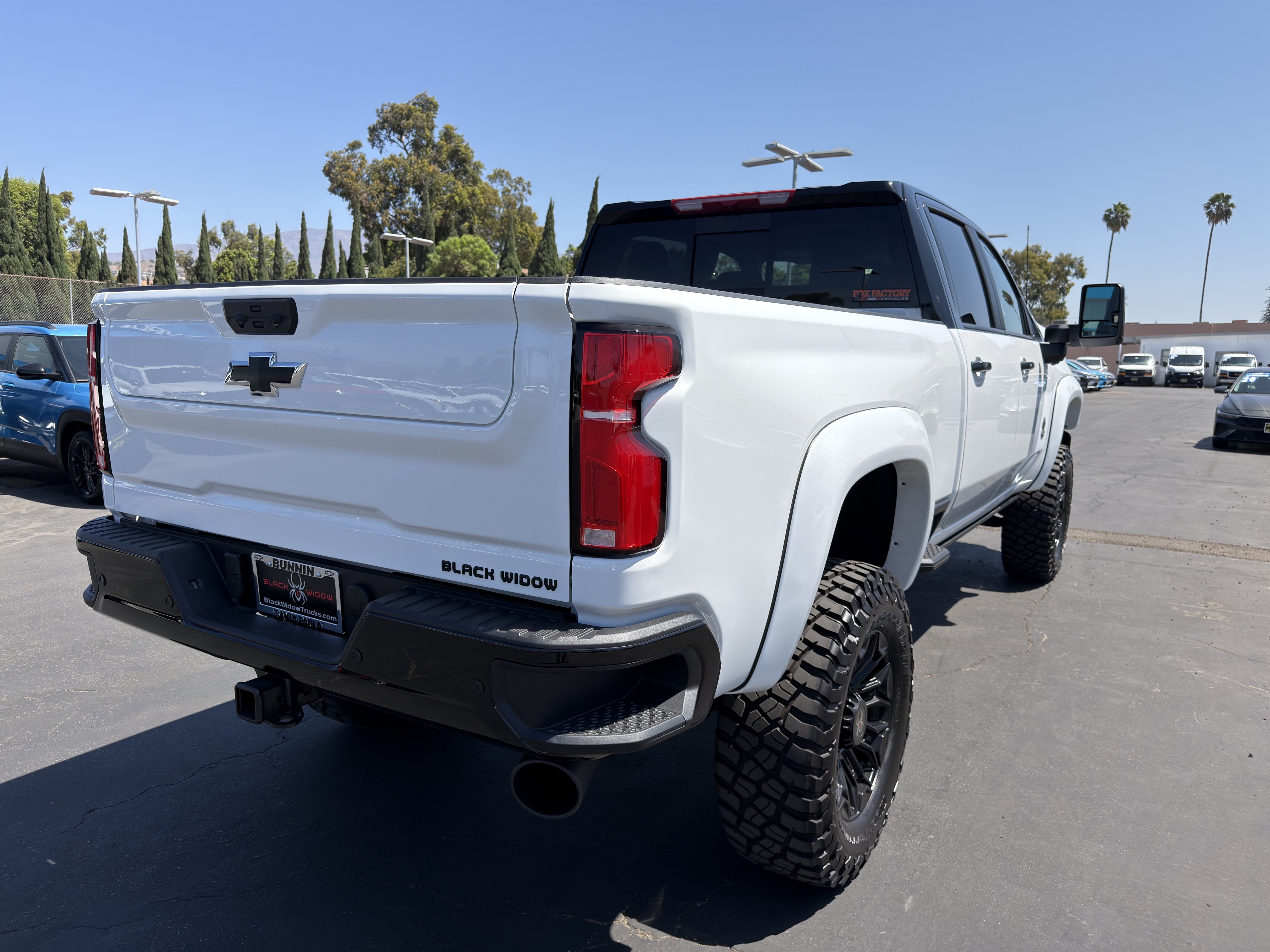 New 2026 Chevrolet Silverado 2500 LT w/ Trail Boss Package AWD/4WD image 8