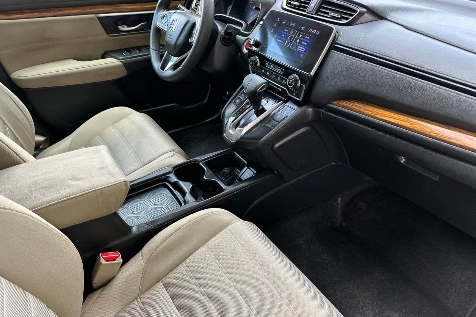 Used 2018 Honda CR-V EX image 16