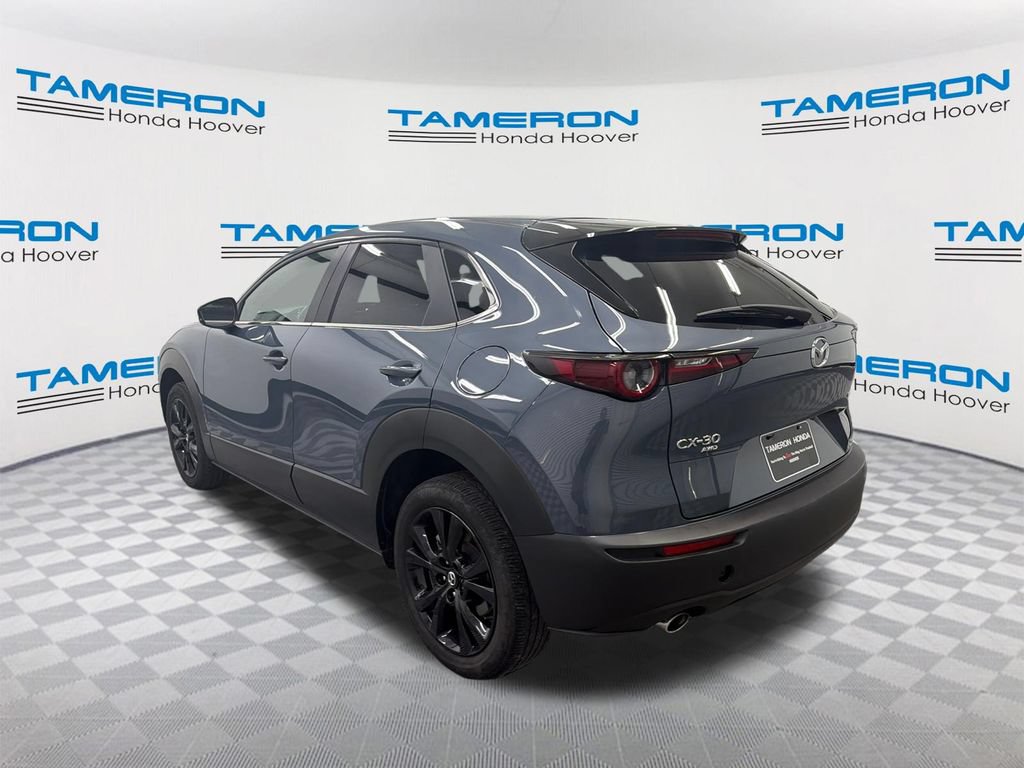 Used 2024 MAZDA CX-30 AWD 2.5 S w/ Preferred Package image 3