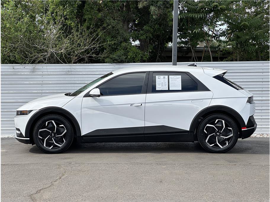 Used 2024 Hyundai Ioniq 5 SEL AWD/4WD image 13