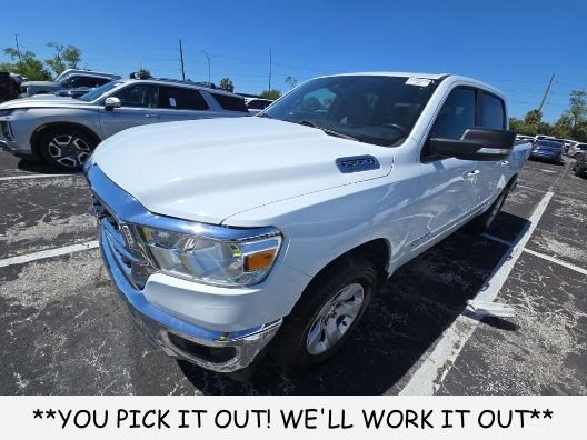 Used 2022 RAM 1500 Big Horn