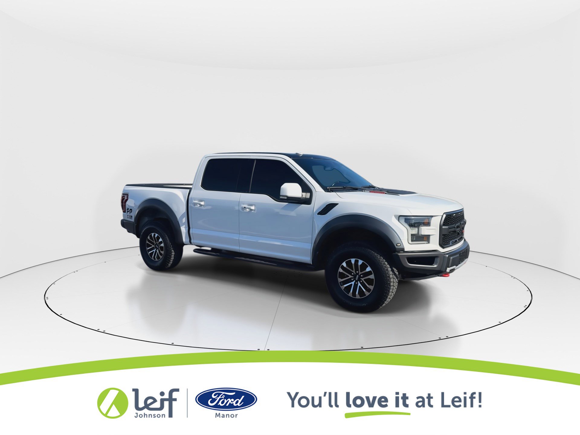 Used 2019 Ford F150 Raptor w/ Equipment Group 802A Luxury image 2