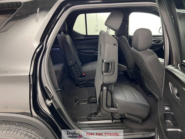 Used 2023 Chevrolet Traverse LT image 42