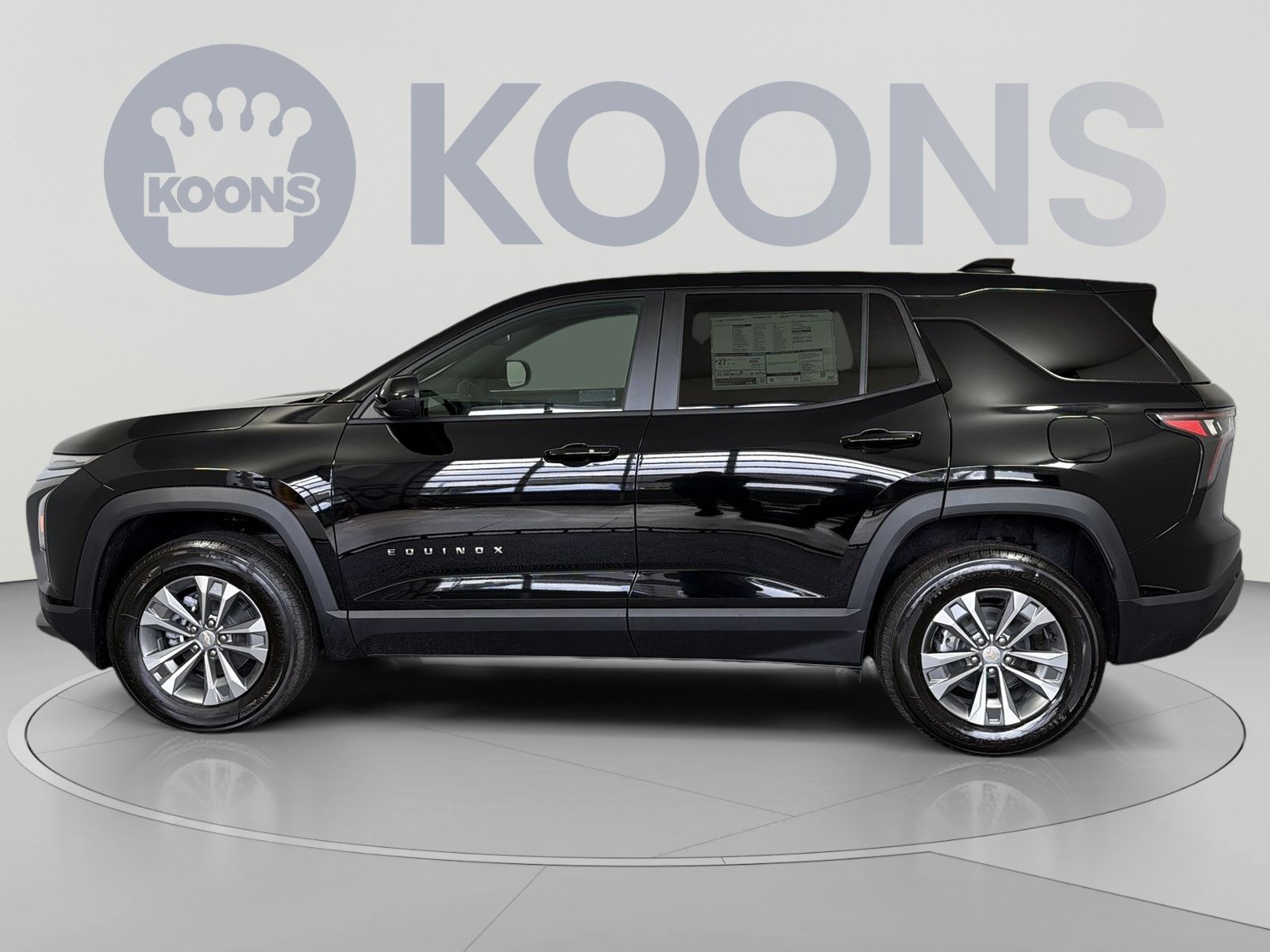 New 2027 Chevrolet Equinox LT FWD image 2
