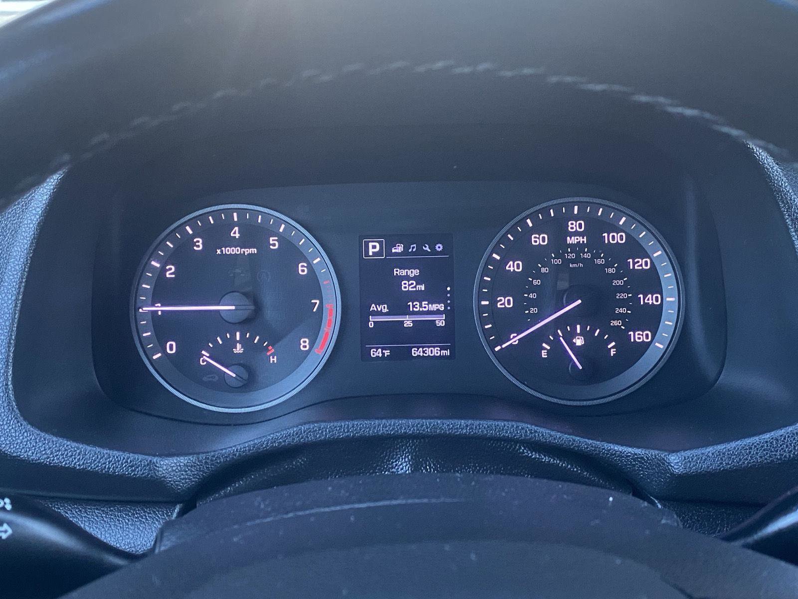 Used 2018 Hyundai Tucson Value image 13