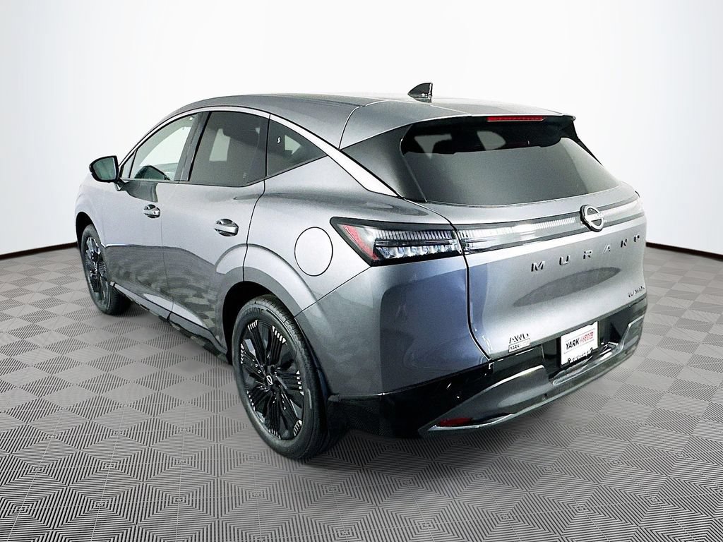 New 2026 Nissan Murano Platinum w/ Cargo Package AWD/4WD image 7