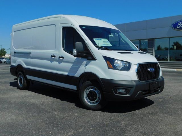 New 2025 Ford Transit 250 148 Medium Roof w/ Load Area Protection Package image 2