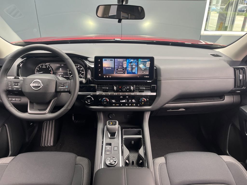 New 2026 Nissan Pathfinder SV image 12