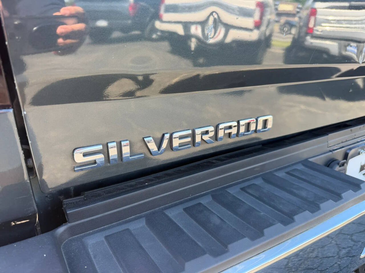 Used 2019 Chevrolet Silverado 2500 W/T AWD/4WD image 56