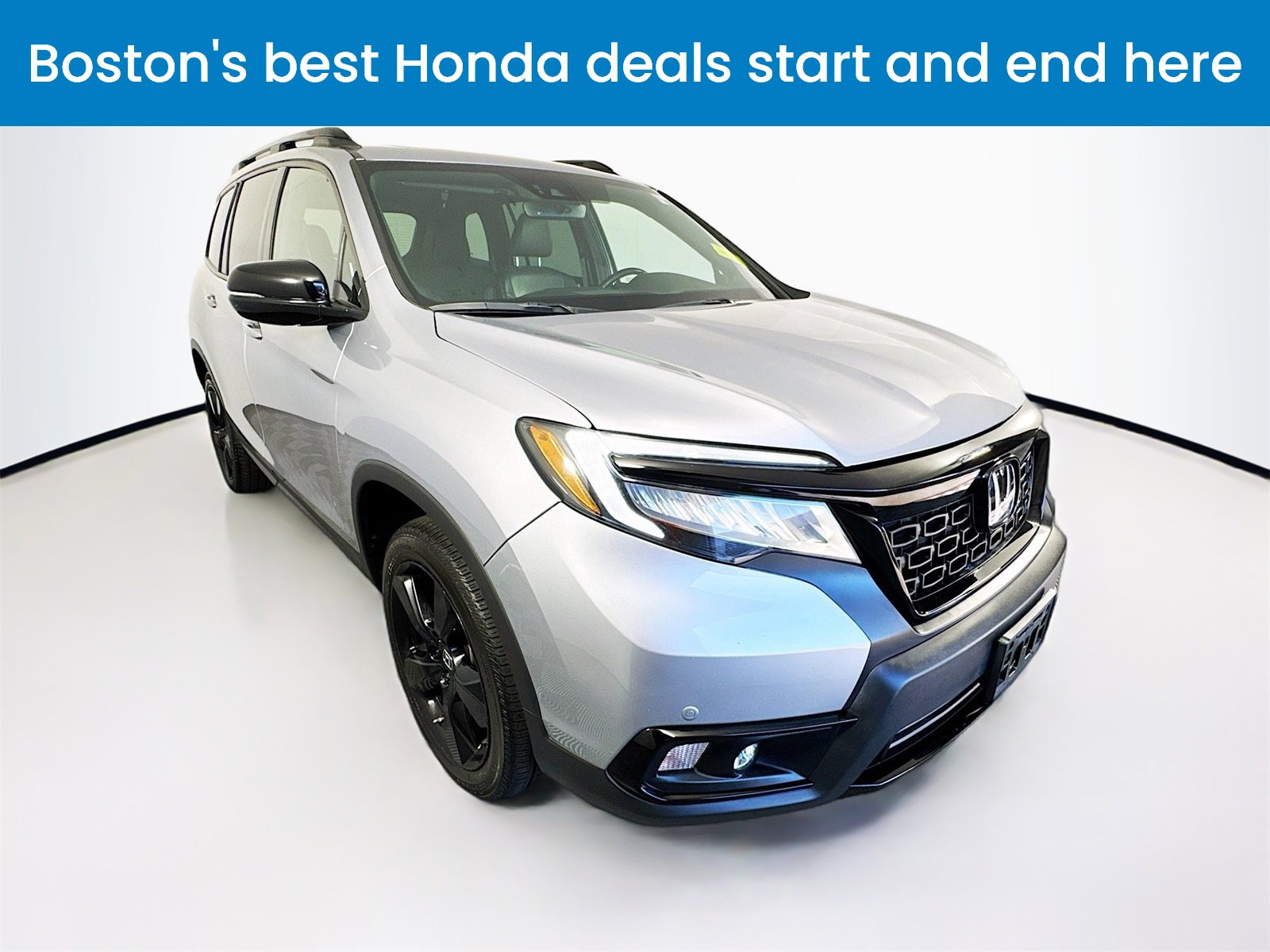 Used 2021 Honda Passport Elite image 1