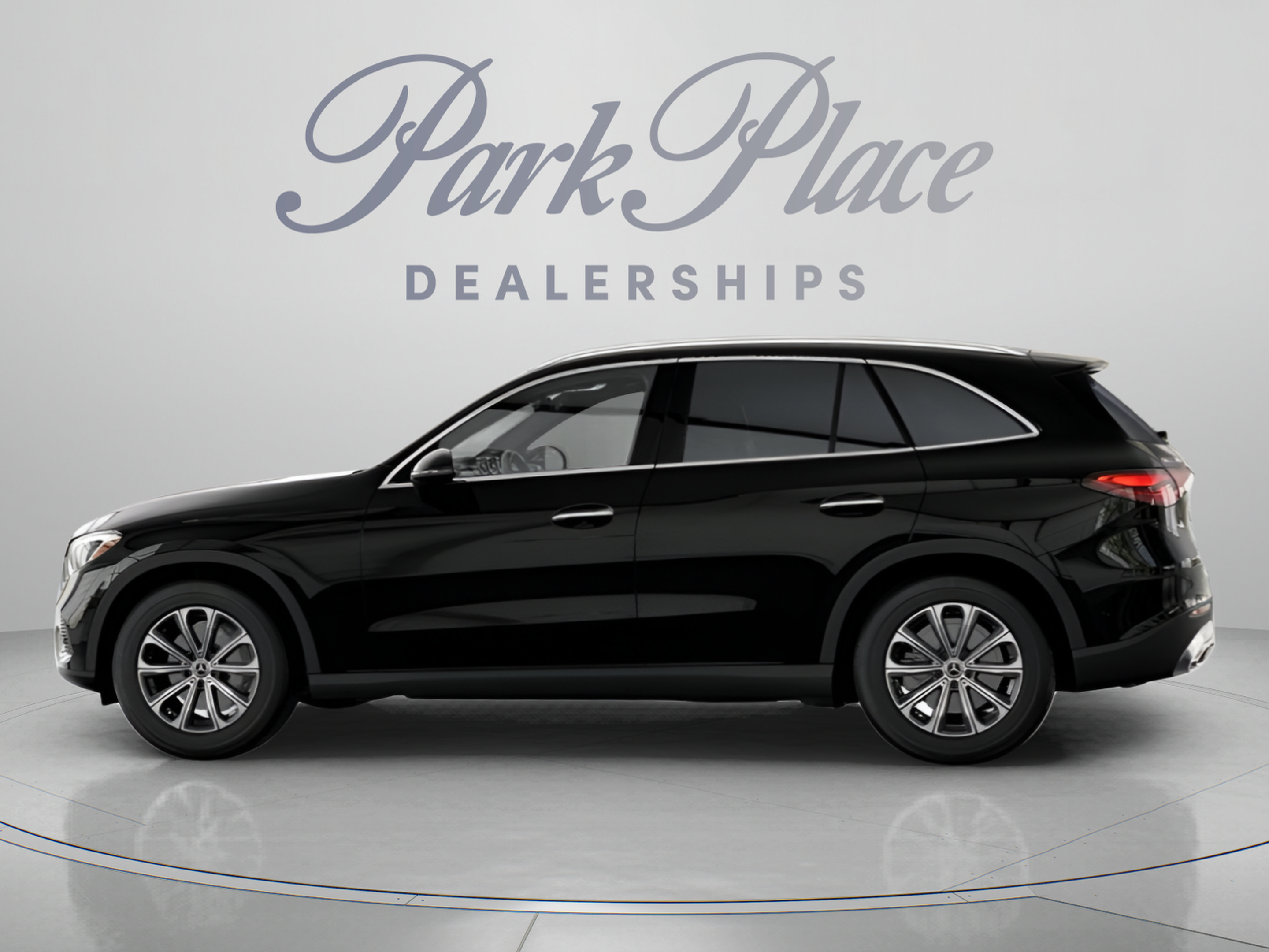 Certified 2026 Mercedes-Benz GLC 300 image 8