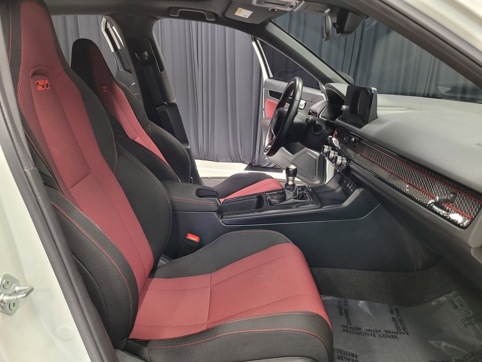 Used 2024 Honda Civic Si image 2