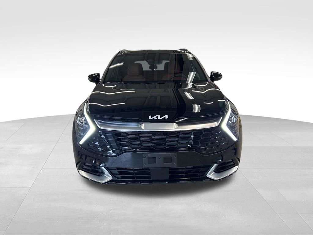 Certified 2023 Kia Sportage SX AWD/4WD image 6