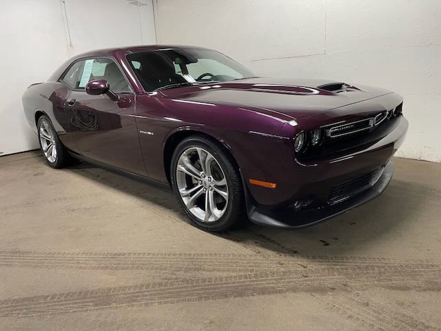 Used 2022 Dodge Challenger R/T