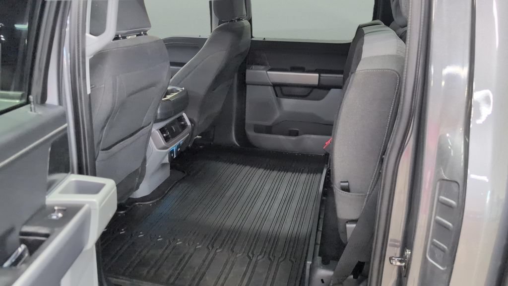 Used 2023 Ford F150 XLT w/ Equipment Group 301A Mid AWD/4WD image 17